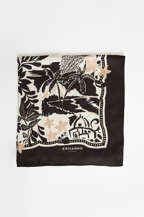 Chusta damska wiskozowa ERMANNO FIRENZE