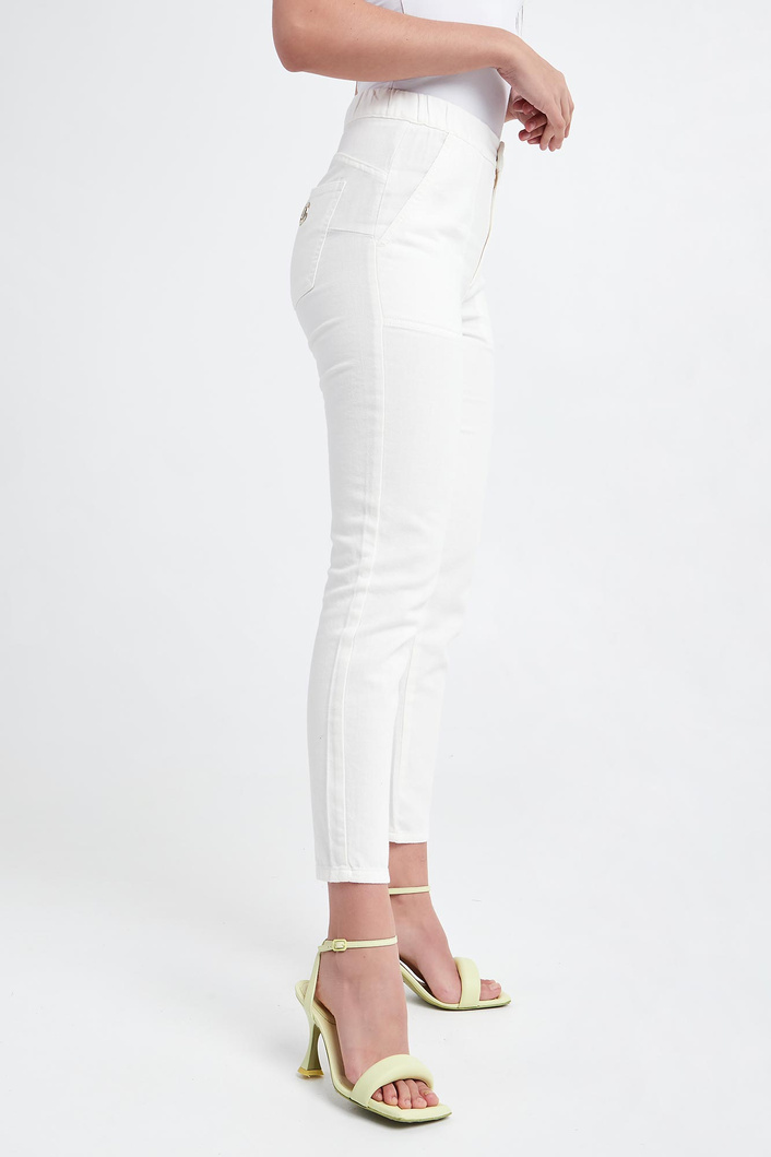 Jeansy damskie LIU JO