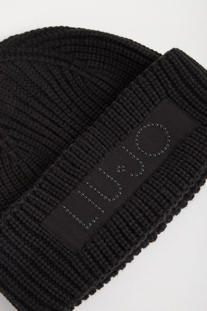 Czapka damska beanie LIU JO