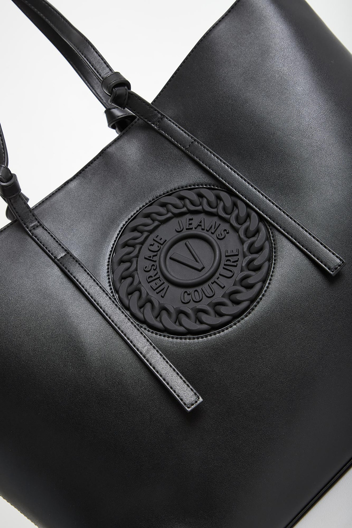 Torebka shopper VERSACE JEANS COUTURE