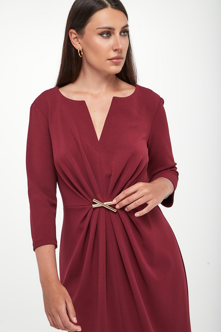 Sukienka midi JOSEPH RIBKOFF