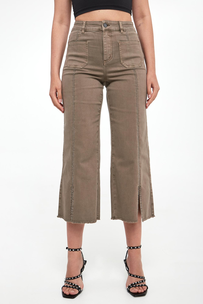 Jeansy damskie JOSEPH RIBKOFF