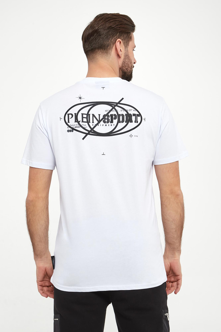 T-shirt męski PLEIN SPORT