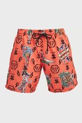 Szorty kąpielowe męskie PHILIPP PLEIN