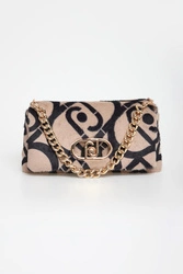 Torebka damska futerkowa LaPuffy LIU JO