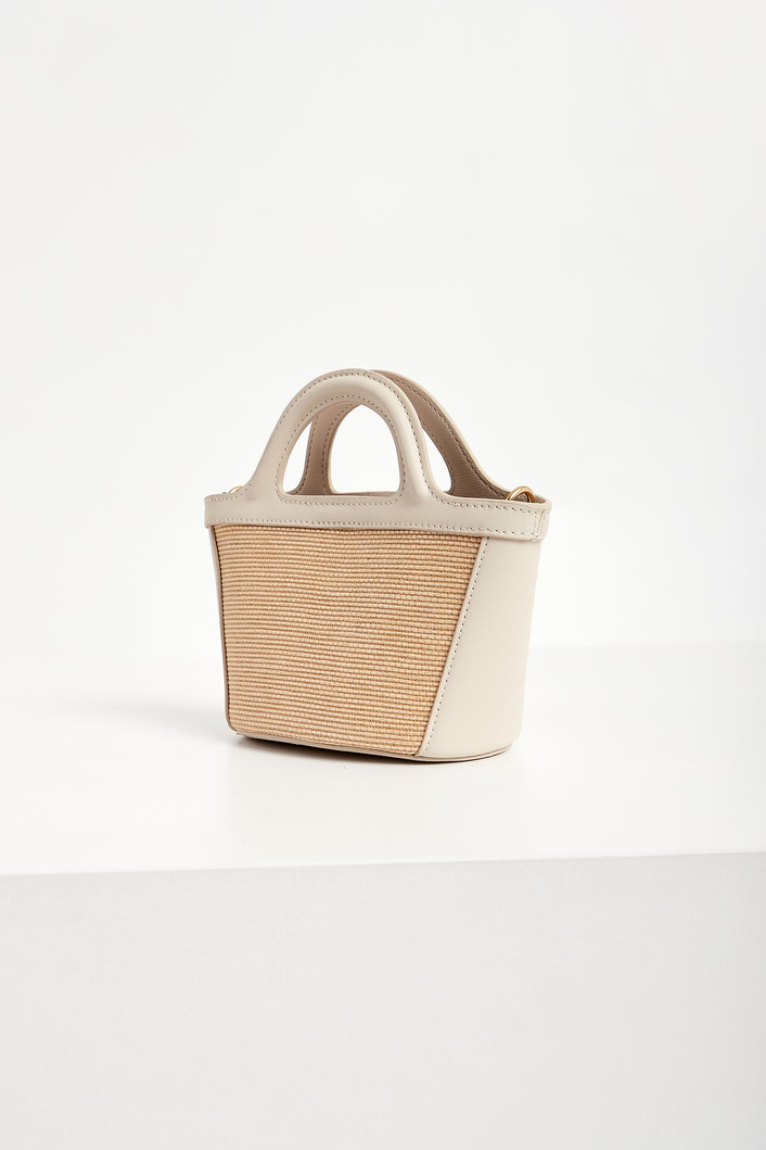 Torebka mini koszyk TWINSET ACTITUDE