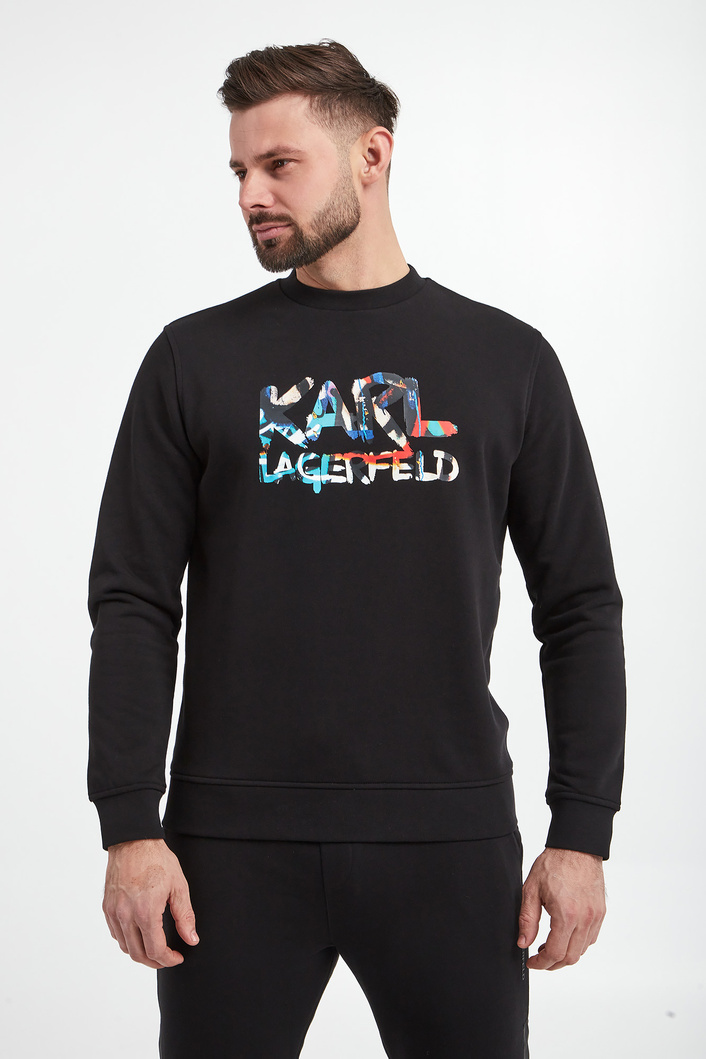 Bluza męska KARL LAGERFELD