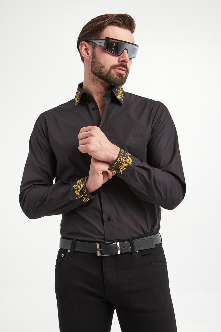 Koszula męska VERSACE JEANS COUTURE