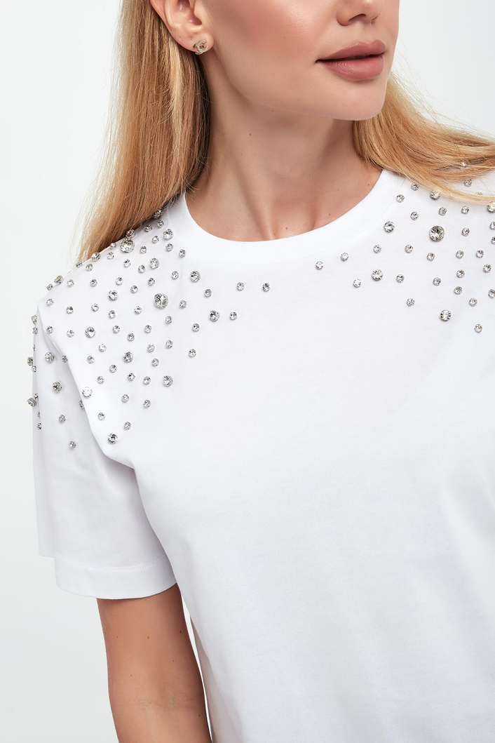 T-shirt damski Feluca MARELLA SPORT