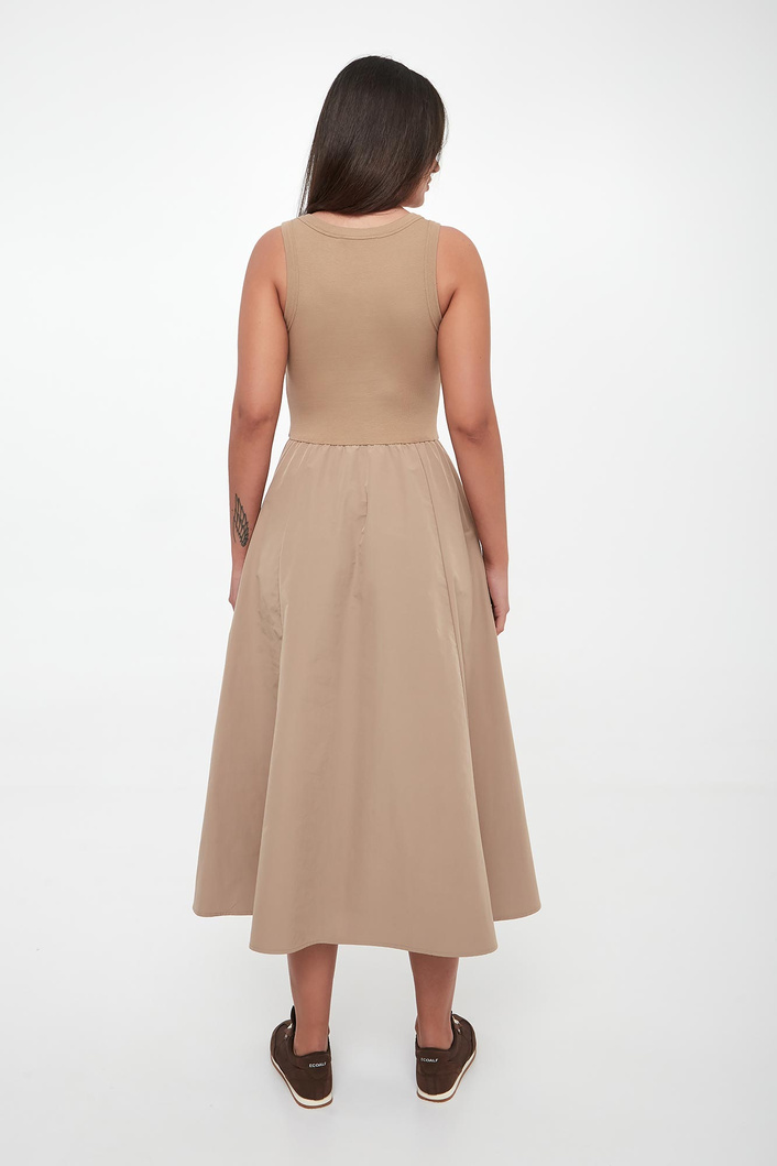 Sukienka midi 2w1 Destino WEEKEND MAX MARA