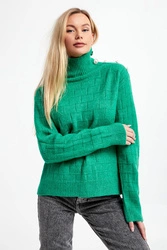 Golf damski wełniany CUSTOMMADE