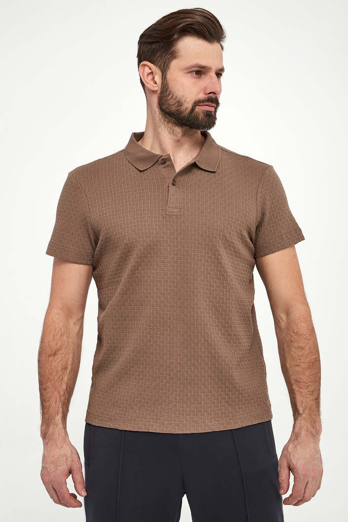 Polo męskie Bradley JOOP!