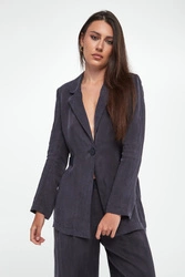 Marynarka damska z wiskozy SPORTALM