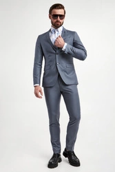 Garnitur męski KARL LAGERFELD