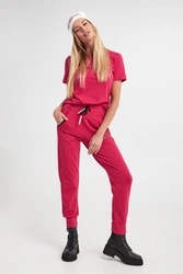 T-shirt damski AERONAUTICA MILITARE