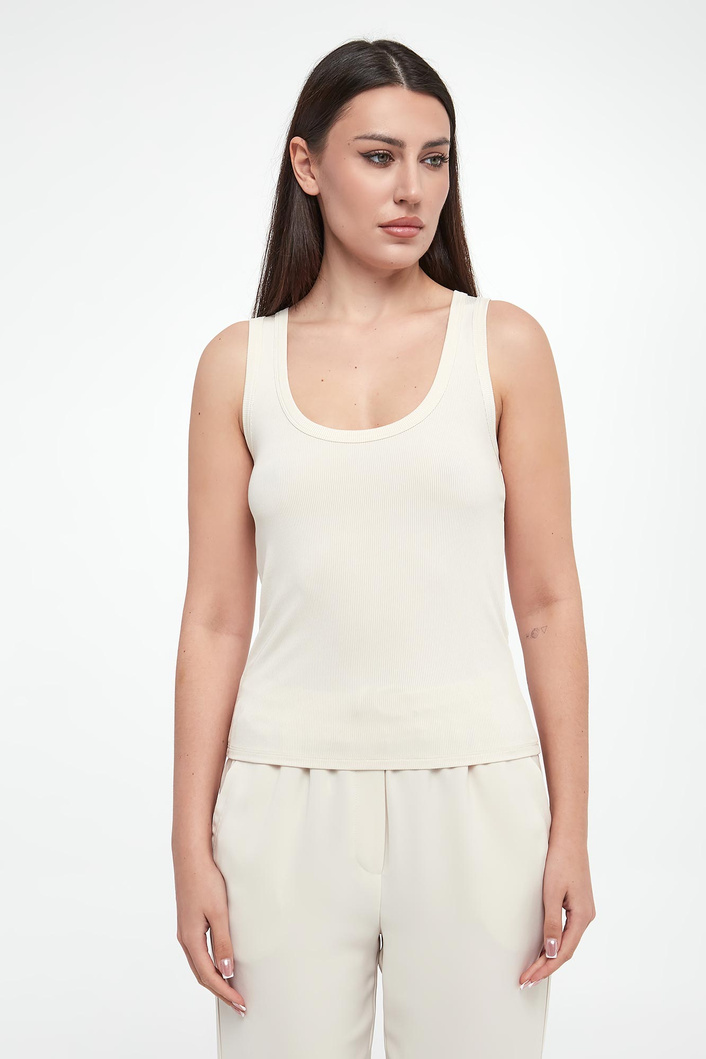 Top damski Scoppio MARELLA MONOCHROME