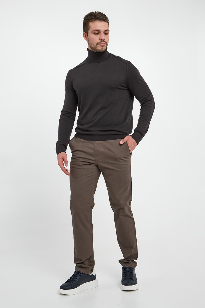 Sweter męski z golfem ARMANI EXCHANGE