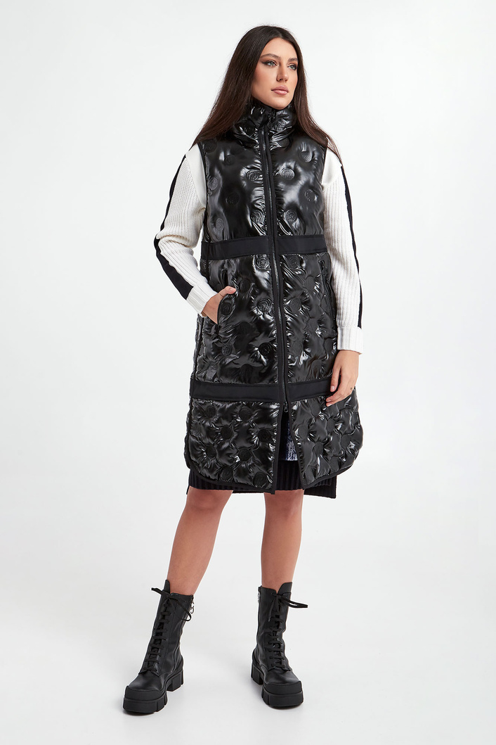 Kamizelka damska puchowa Ukett SPORTALM