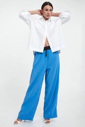 Koszula damska popelinowa Pagon MMC STUDIO