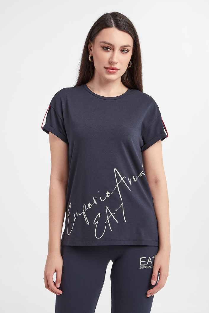 T-shirt damskie EA7 EMPORIO ARMANI