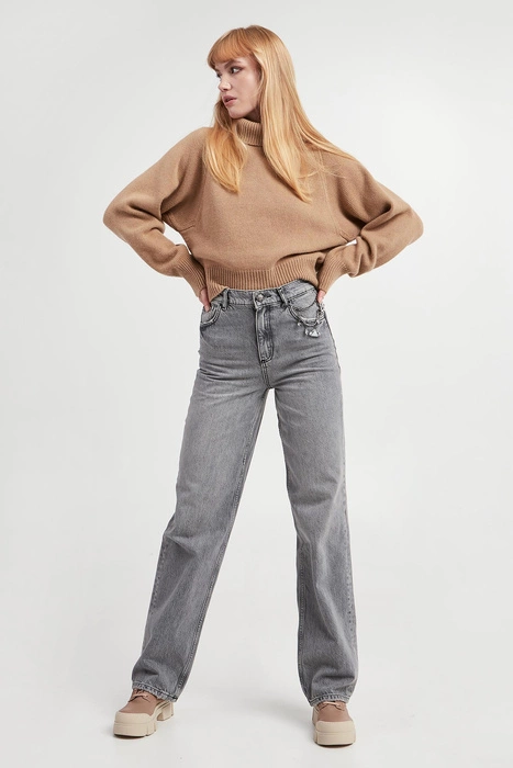 Jeansy damskie LIU JO