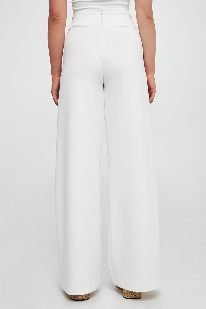 Spodnie damskie Levante MAX MARA LEISURE