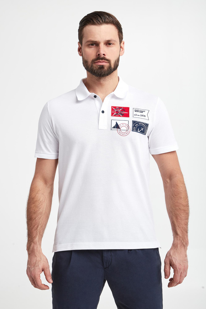 Polo męskie PAUL&SHARK