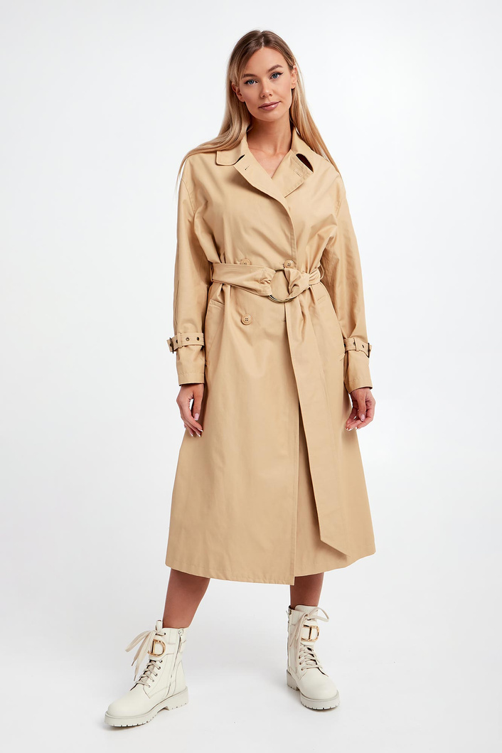 Płaszcz damski TWINSET