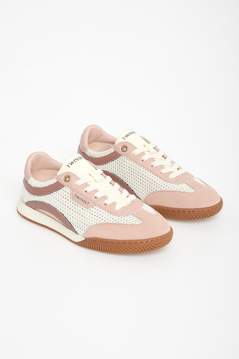 Sneakersy damskie TWINSET