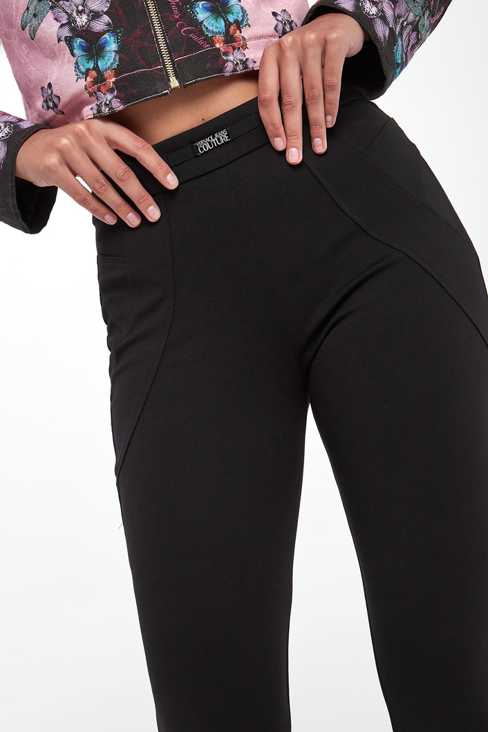 Spodnie damskie VERSACE JEANS COUTURE