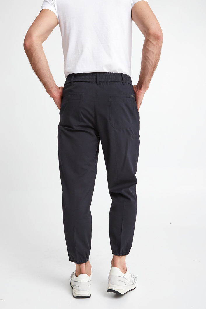 SPODNIE EMPORIO ARMANI