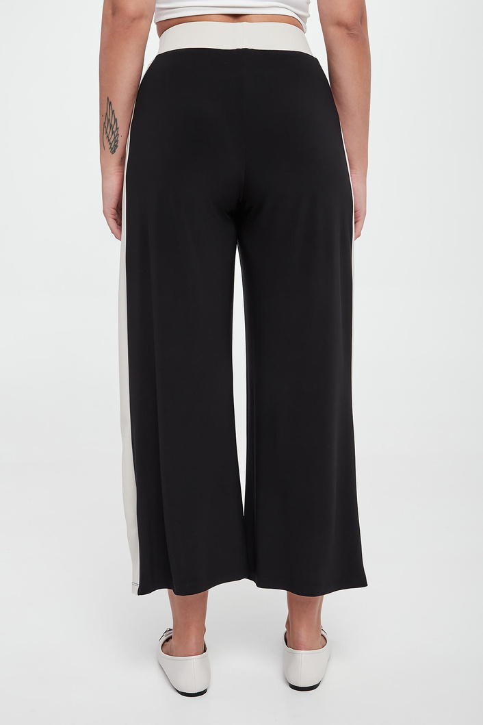 Spodnie damskie culotte JOSEPH RIBKOFF