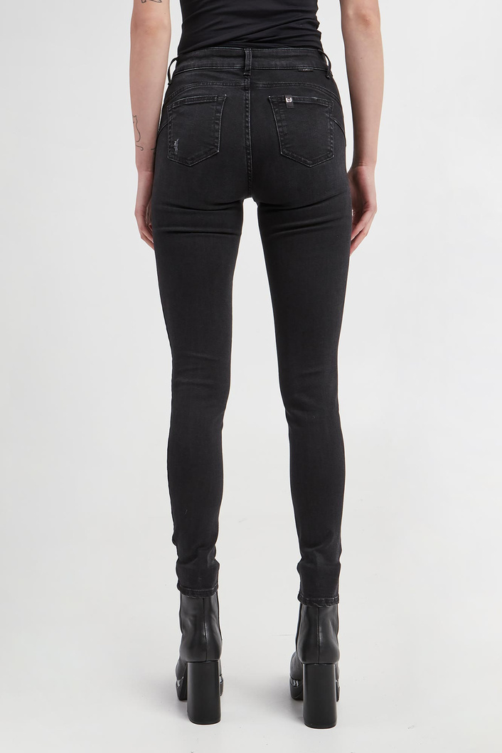 Jeansy damskie LIU JO