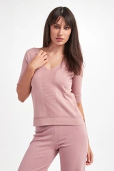 Sweter damski jedwabny Starlet MAX MARA LEISURE