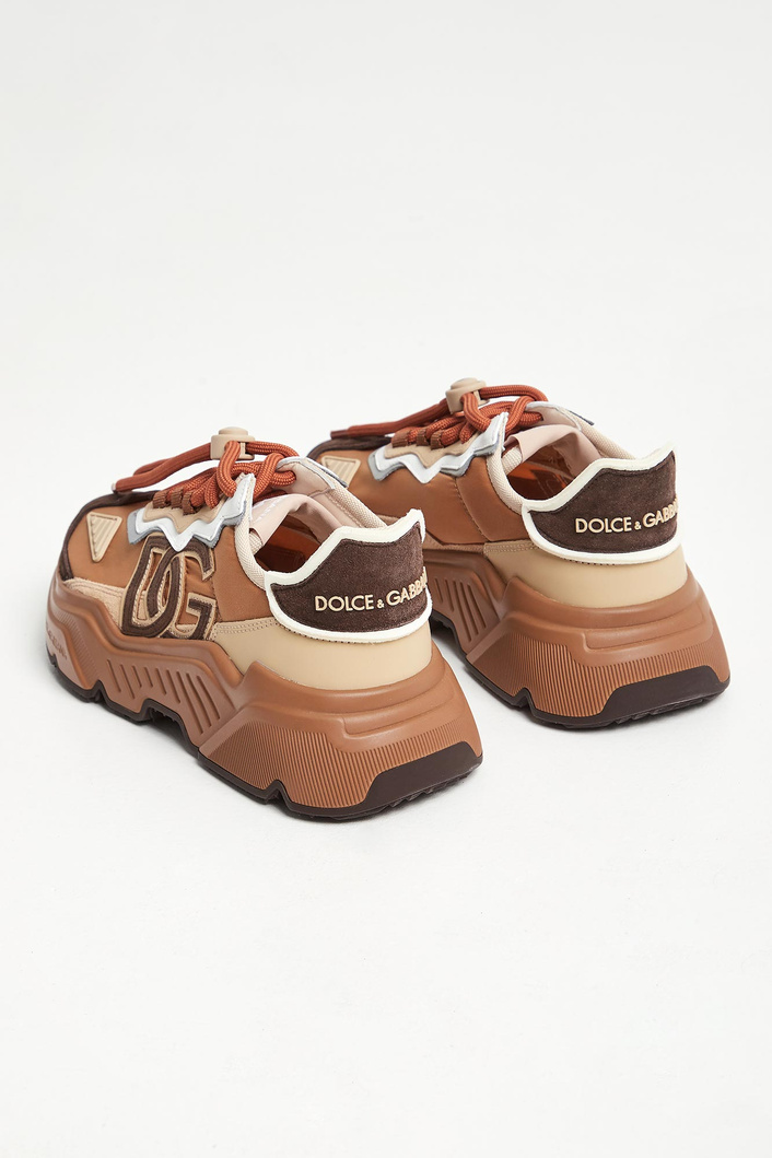 Sneakersy damskie Daymaster DOLCE & GABBANA