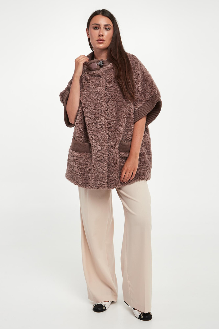 Futro damskie DIEGO M