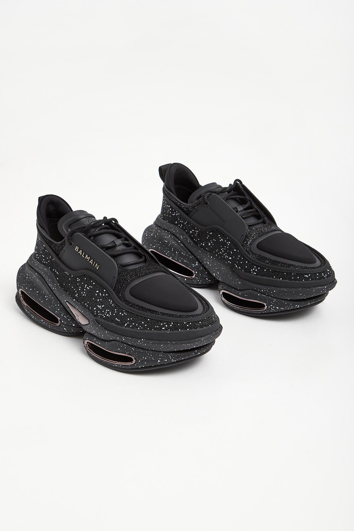 Sneakersy męskie B-Bold BALMAIN