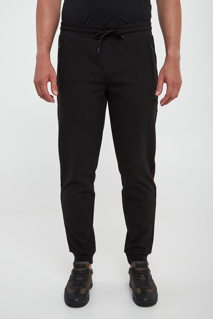 Spodnie dresowe męskie EA7 EMPORIO ARMANI
