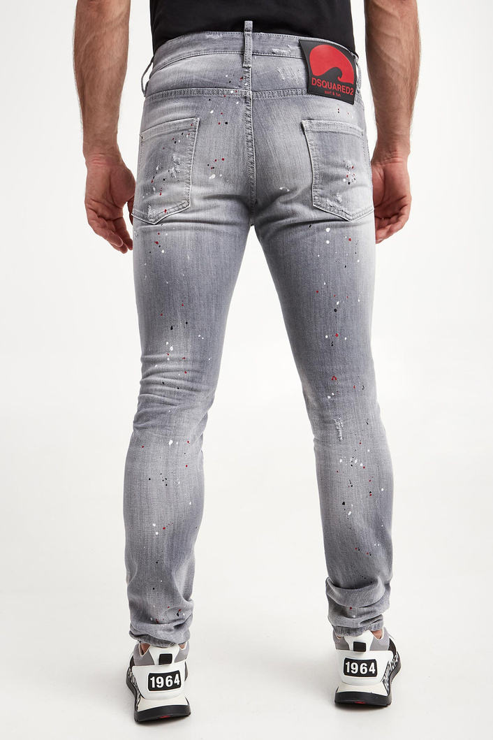 Jeansy męskie Cool Guy DSQUARED2