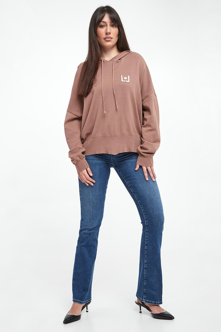 Jeansy damskie LIU JO