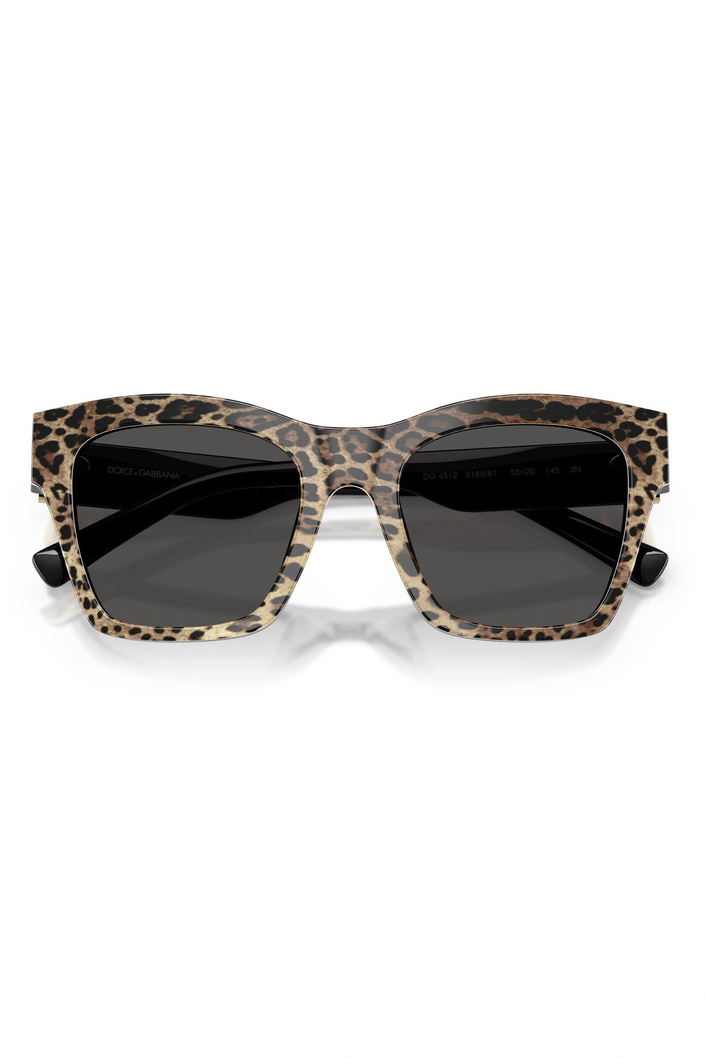 Okulary damskie przeciwsłoneczne DOLCE & GABBANA