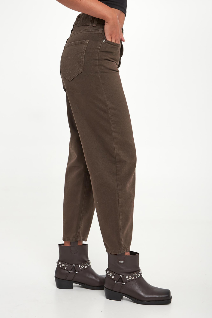 Jeansy damskie Estelle Egg PINKO