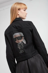 Katana jeansowa damska KARL LAGERFELD