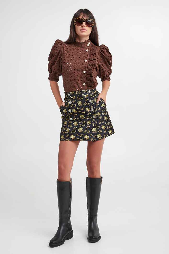 Koszula damska ażurowa CUSTOMMADE