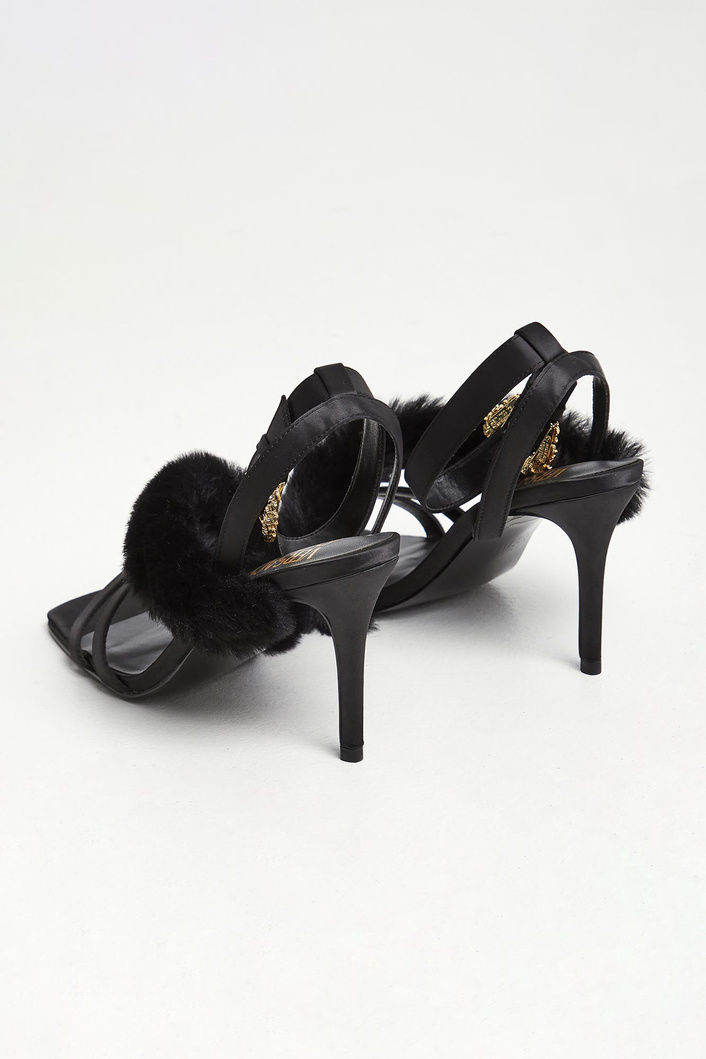 Szpilki VERSACE JEANS COUTURE