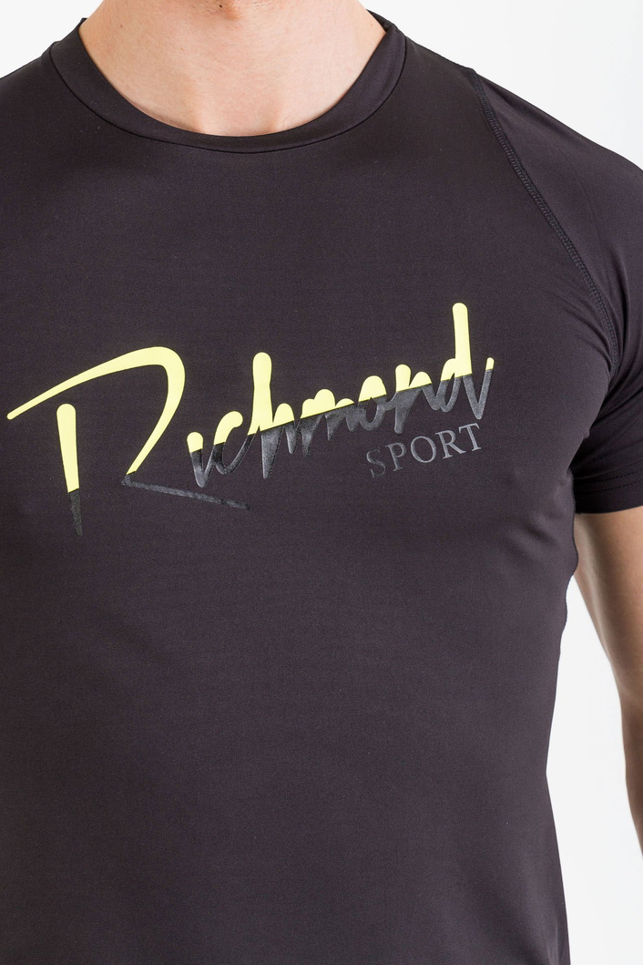 T-SHIRT STALOM john richmond sport