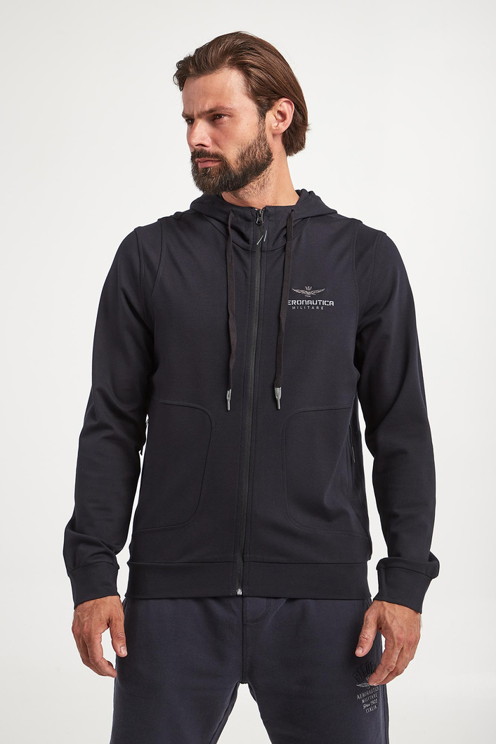 Bluza męska AERONAUTICA MILITARE