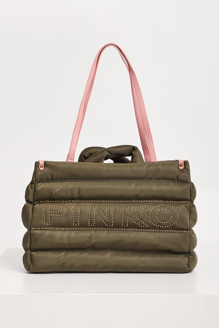 Torebka damska Shopper PINKO