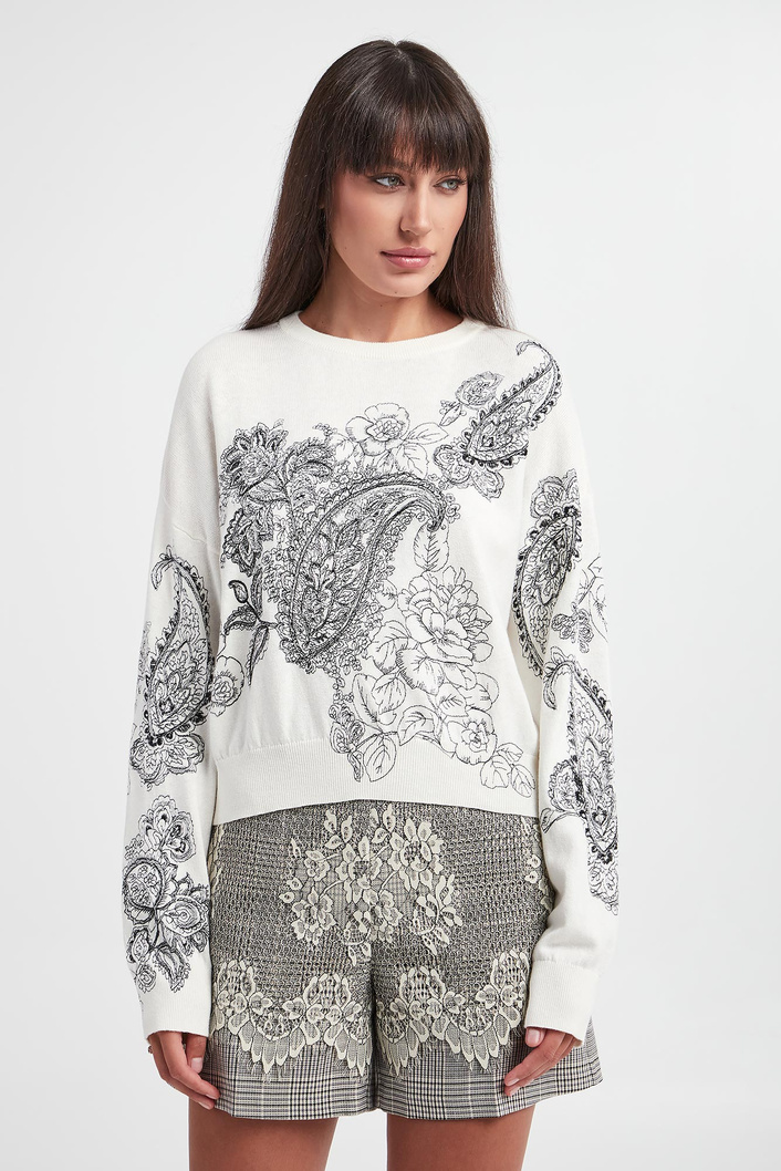 Sweter damski TWINSET