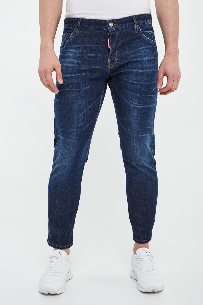 Jeansy męskie DSQUARED2